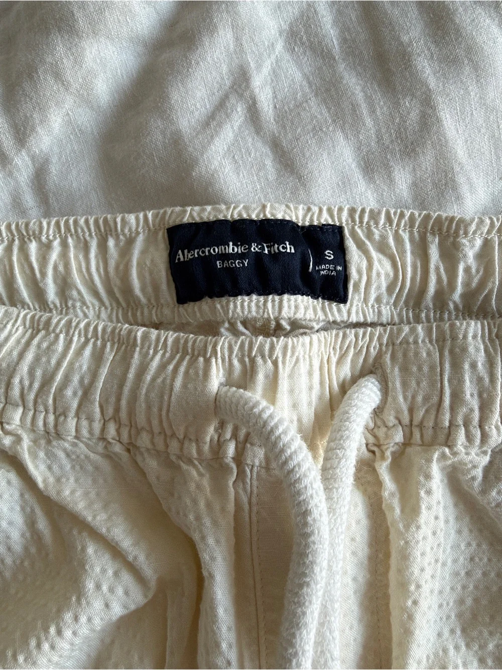A&F Men’s Baggy Summer Pant